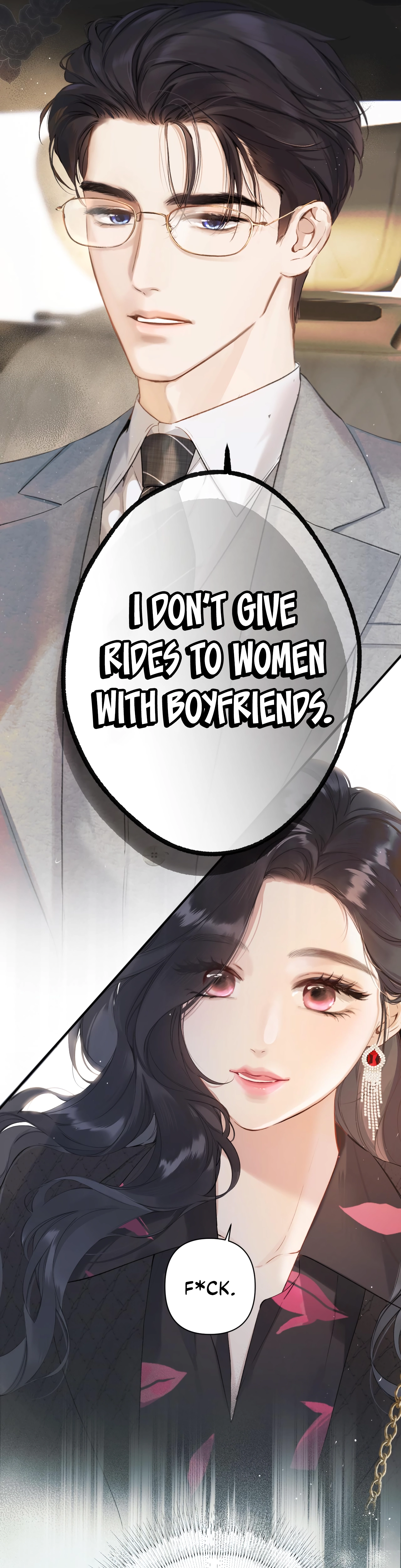 Love by Mistake Chapter 86 page 4 - 