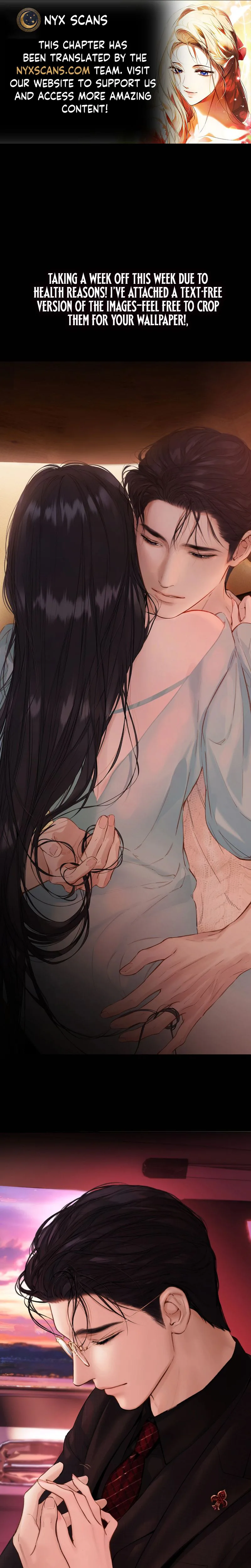 Love by Mistake Chapter 88.5 page 1 - 