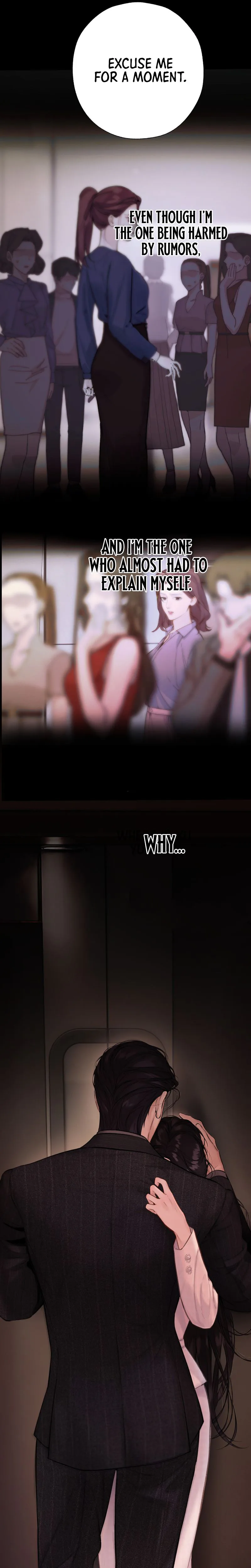 Love by Mistake Chapter 88 page 18 - 