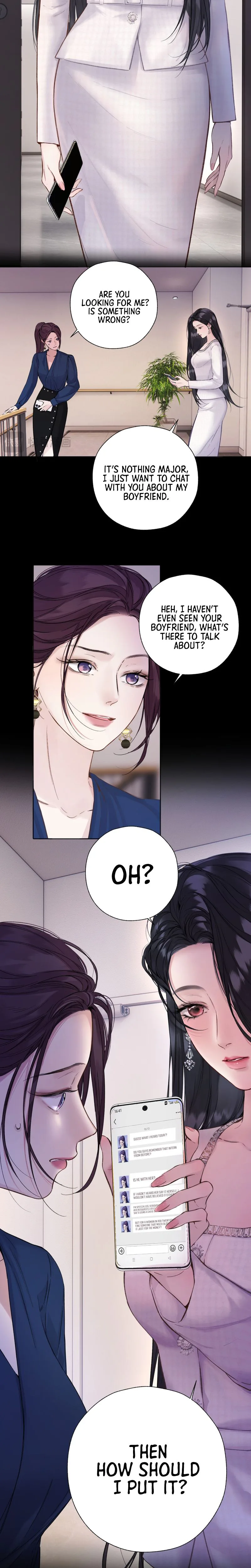 Love by Mistake Chapter 88 page 3 - 