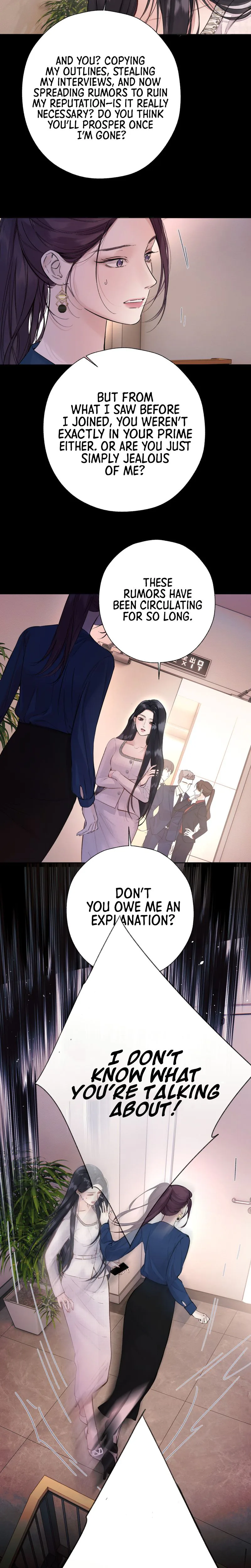 Love by Mistake Chapter 88 page 6 - 