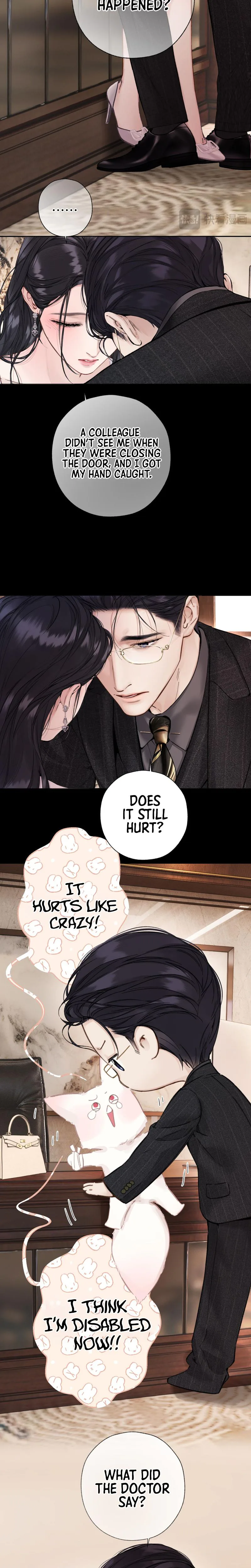 Love by Mistake Chapter 89 page 3 - 