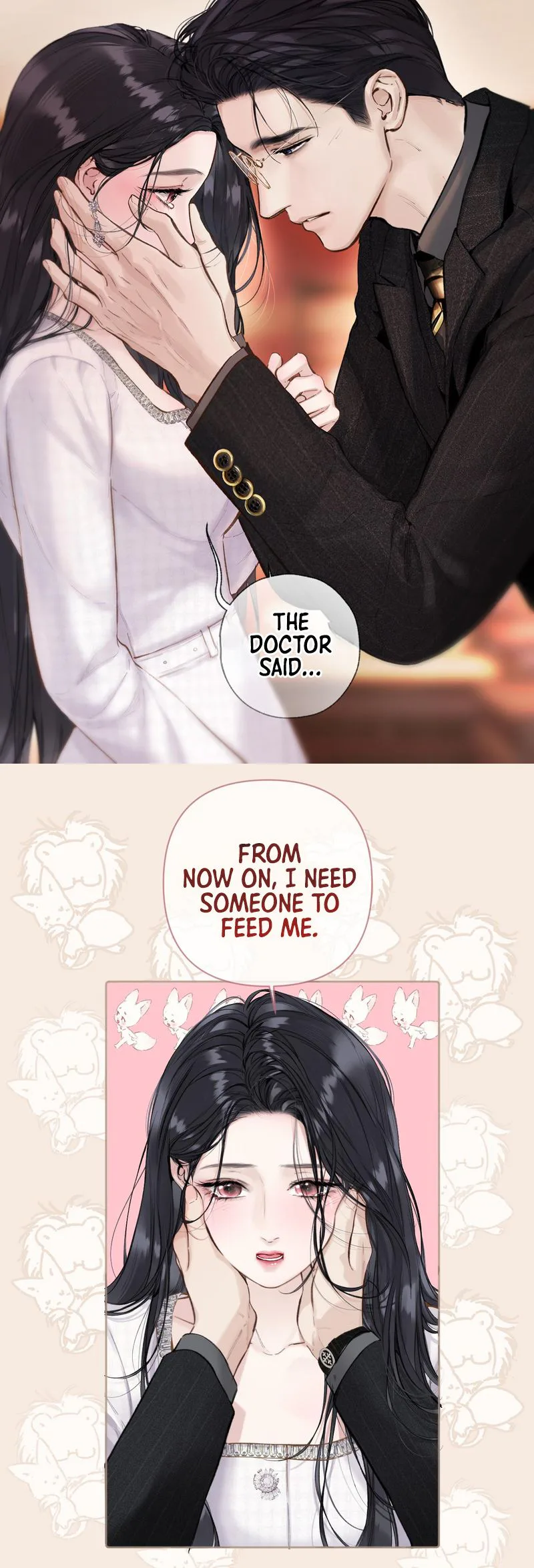 Love by Mistake Chapter 89 page 4 - 