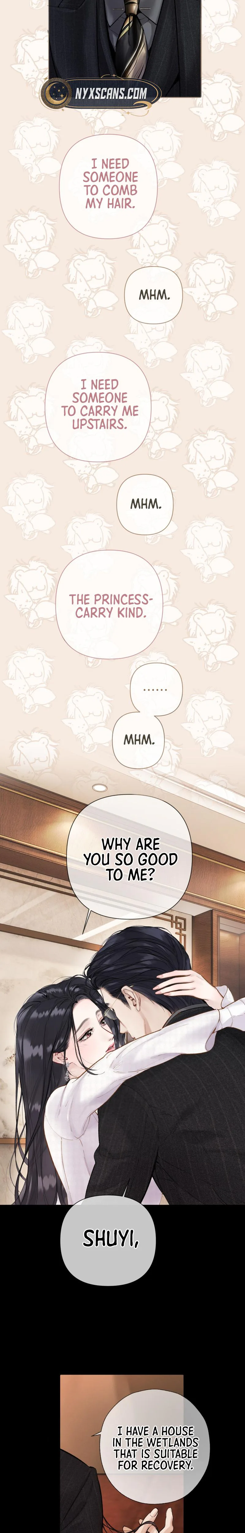 Love by Mistake Chapter 89 page 6 - 