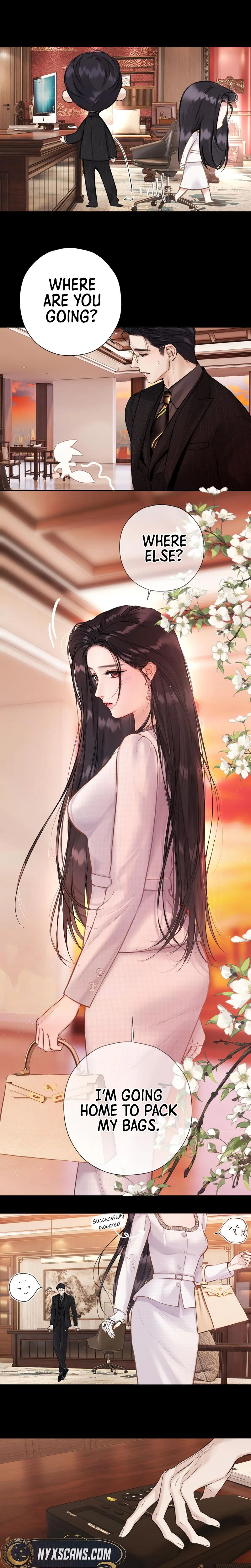 Love by Mistake Chapter 89 page 9 - 