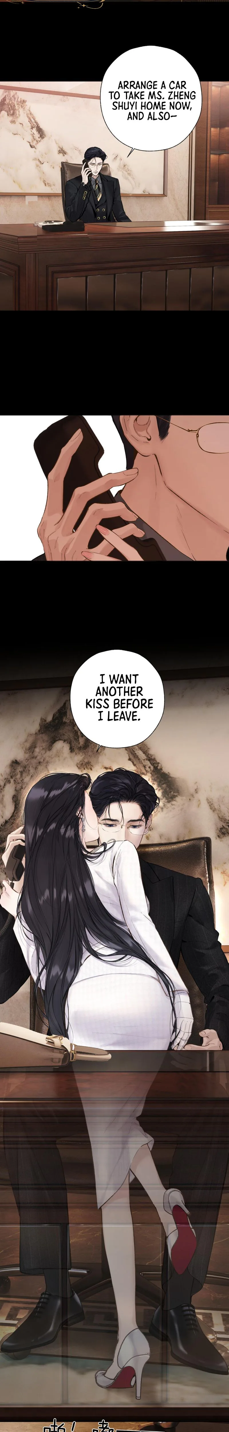 Love by Mistake Chapter 89 page 10 - 