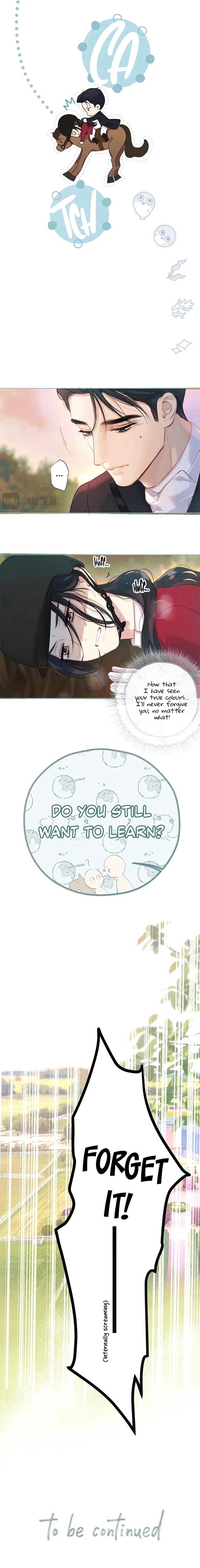 Love by Mistake Chapter 9 page 11 - 