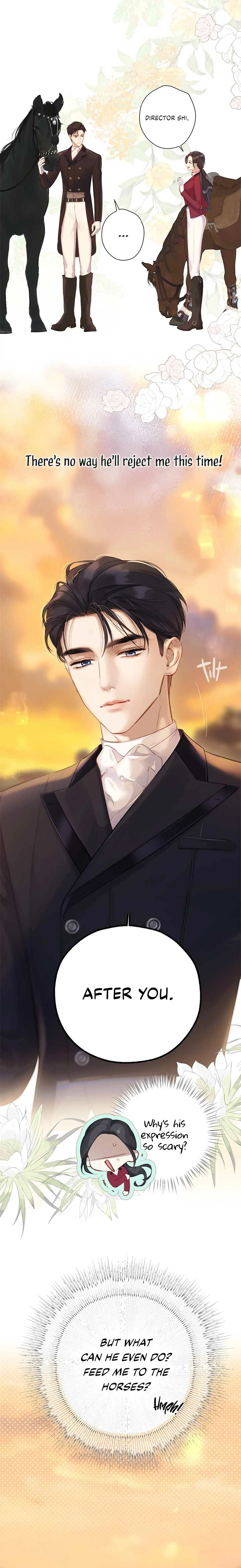 Love by Mistake Chapter 9 page 3 - 