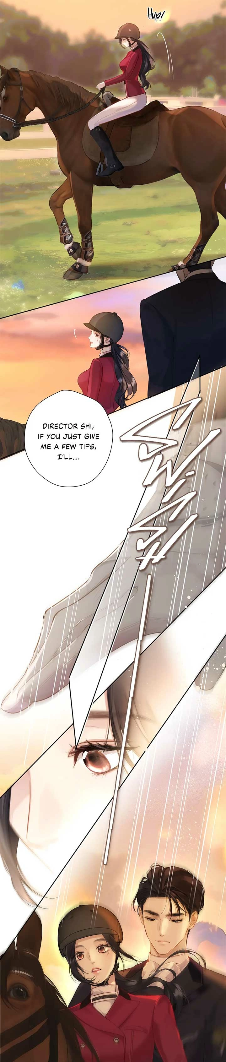 Love by Mistake Chapter 9 page 4 - 
