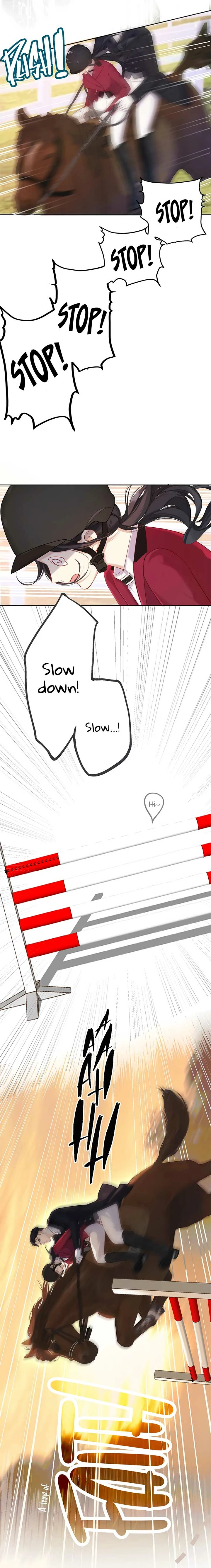 Love by Mistake Chapter 9 page 8 - 