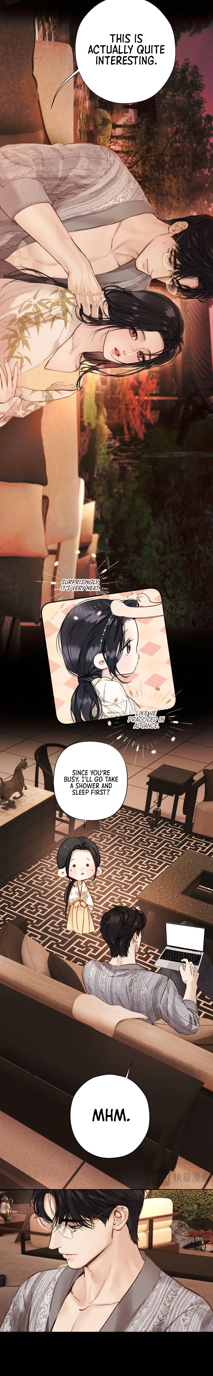 Love by Mistake Chapter 90 page 12 - 