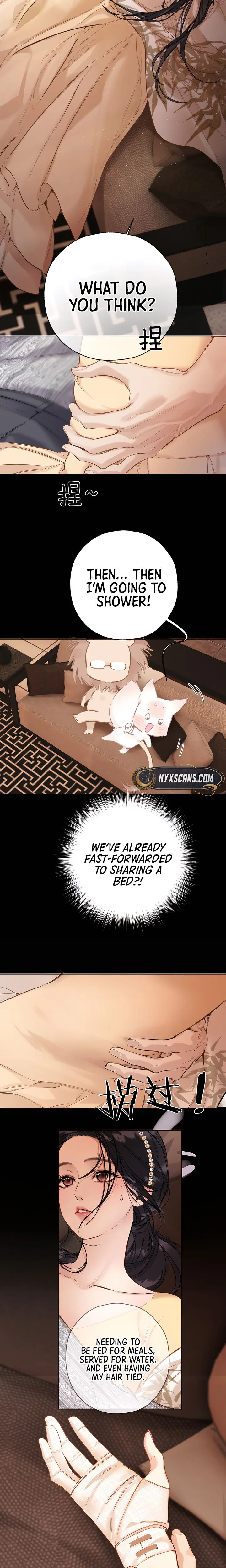 Love by Mistake Chapter 90 page 14 - 