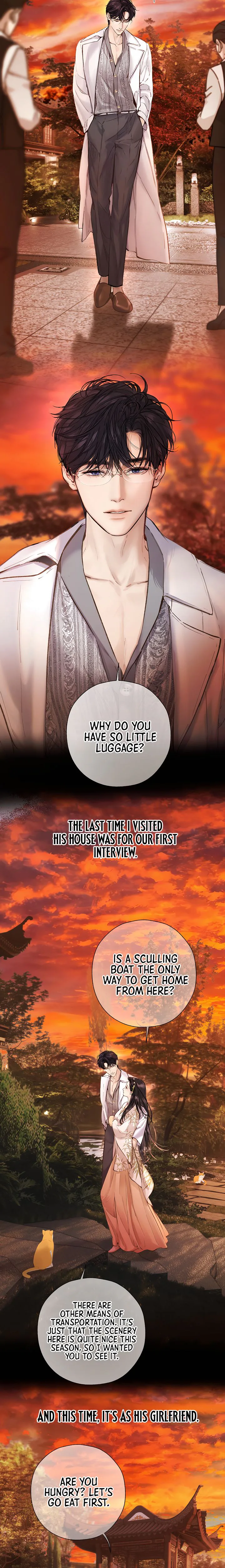 Love by Mistake Chapter 90 page 3 - 