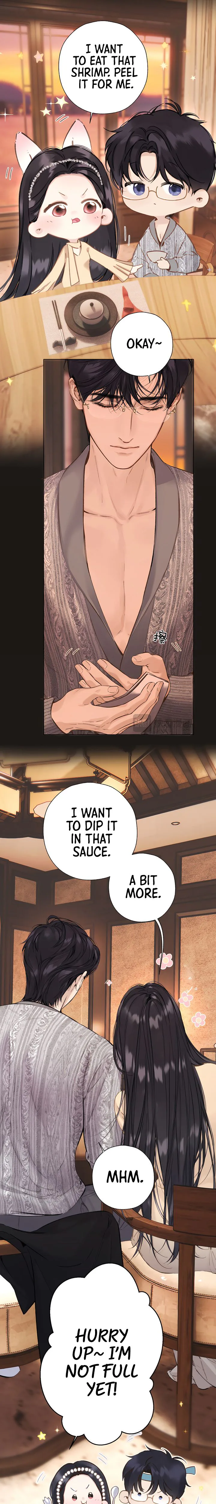 Love by Mistake Chapter 90 page 9 - 