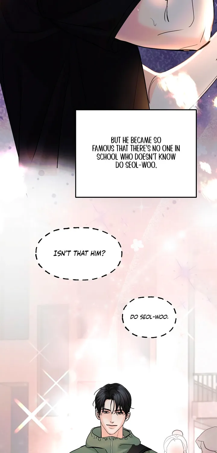Love Caution Chapter 1 page 12 - 