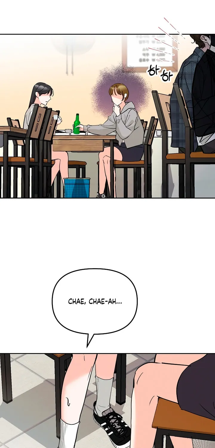 Love Caution Chapter 1 page 18 - 