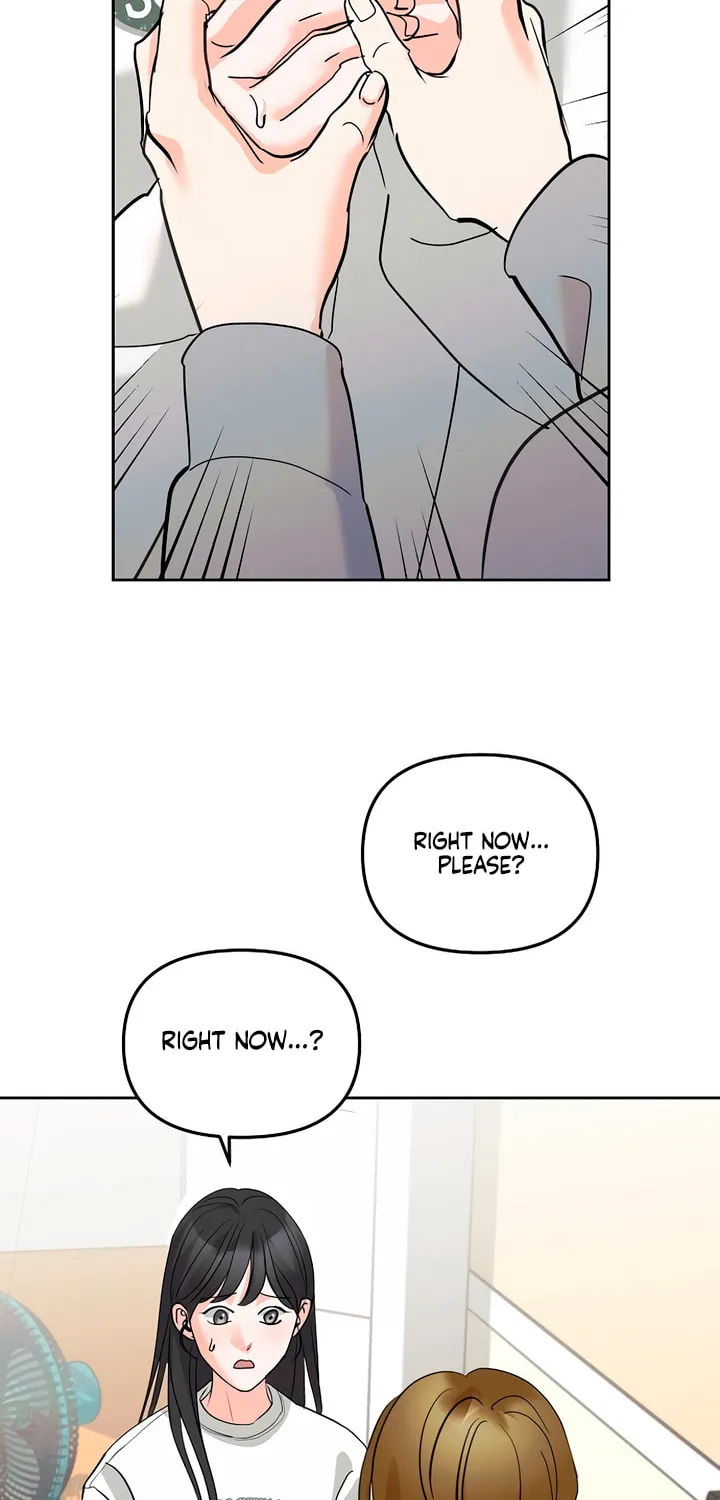 Love Caution Chapter 1 page 21 - 
