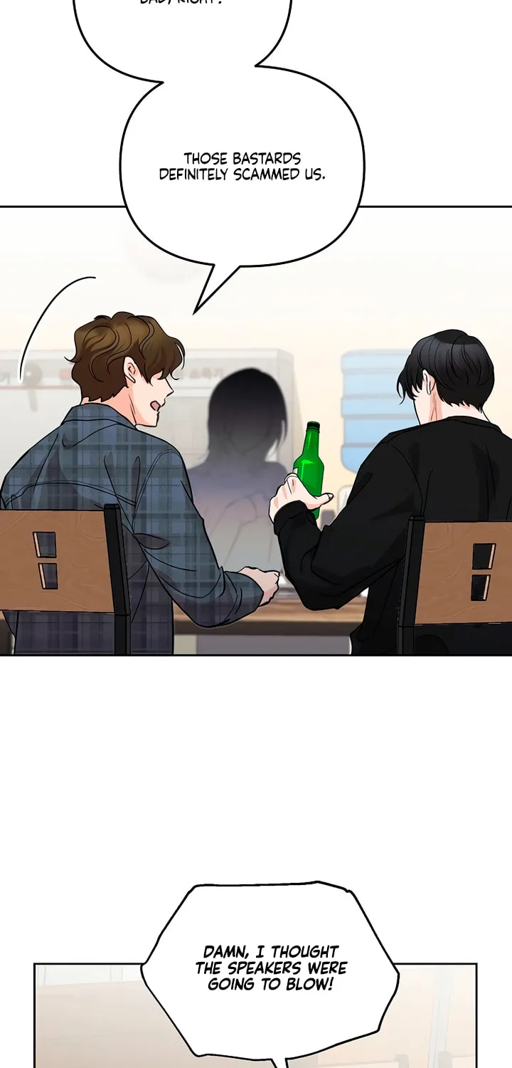 Love Caution Chapter 1 page 4 - 