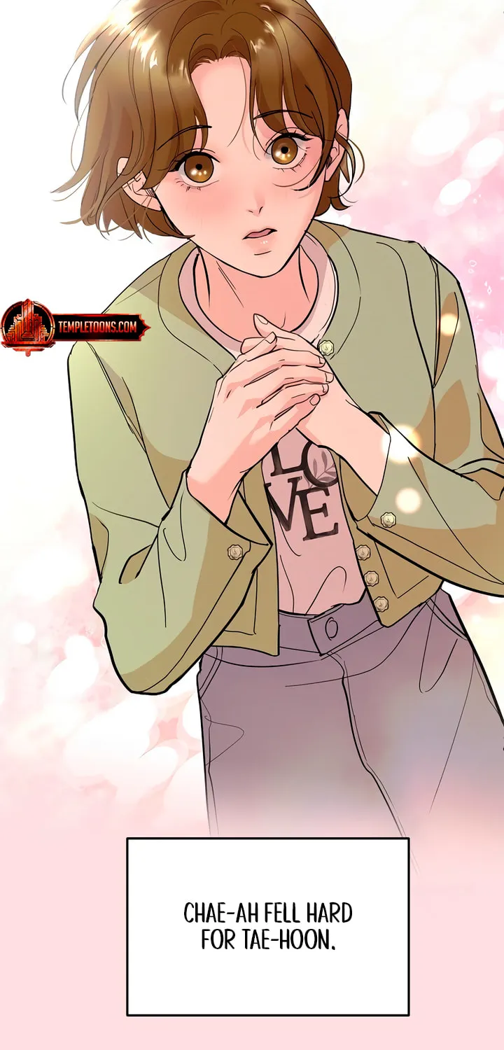 Love Caution Chapter 1 page 33 - 