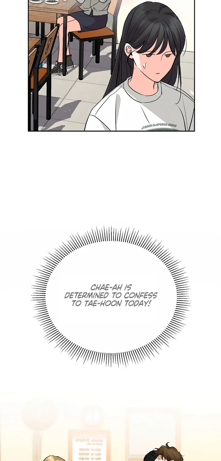 Love Caution Chapter 1 page 35 - 