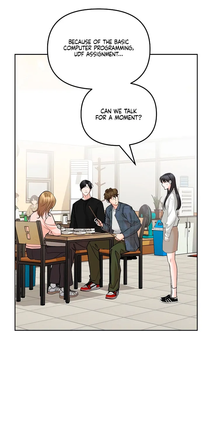 Love Caution Chapter 1 page 40 - 