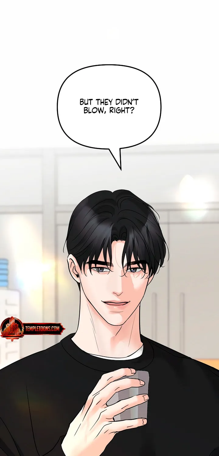 Love Caution Chapter 1 page 6 - 