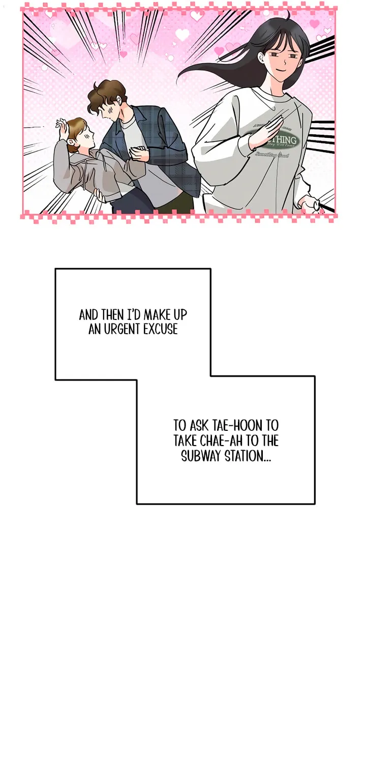 Love Caution Chapter 1 page 66 - 
