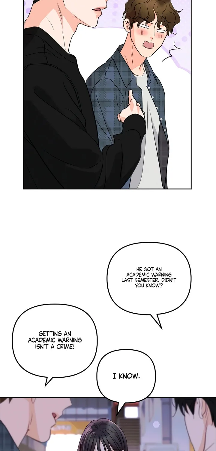 Love Caution Chapter 1 page 72 - 