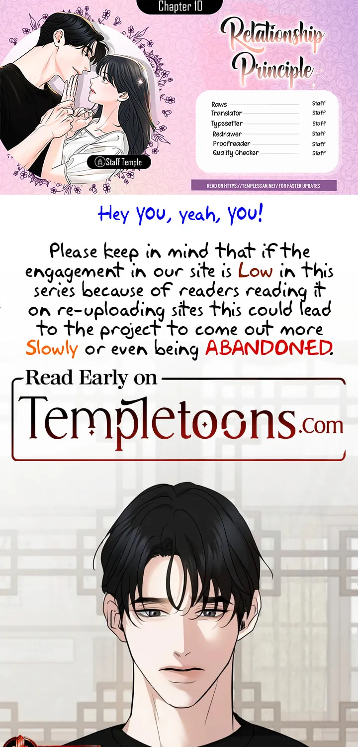 Love Caution Chapter 10 page 1 - 