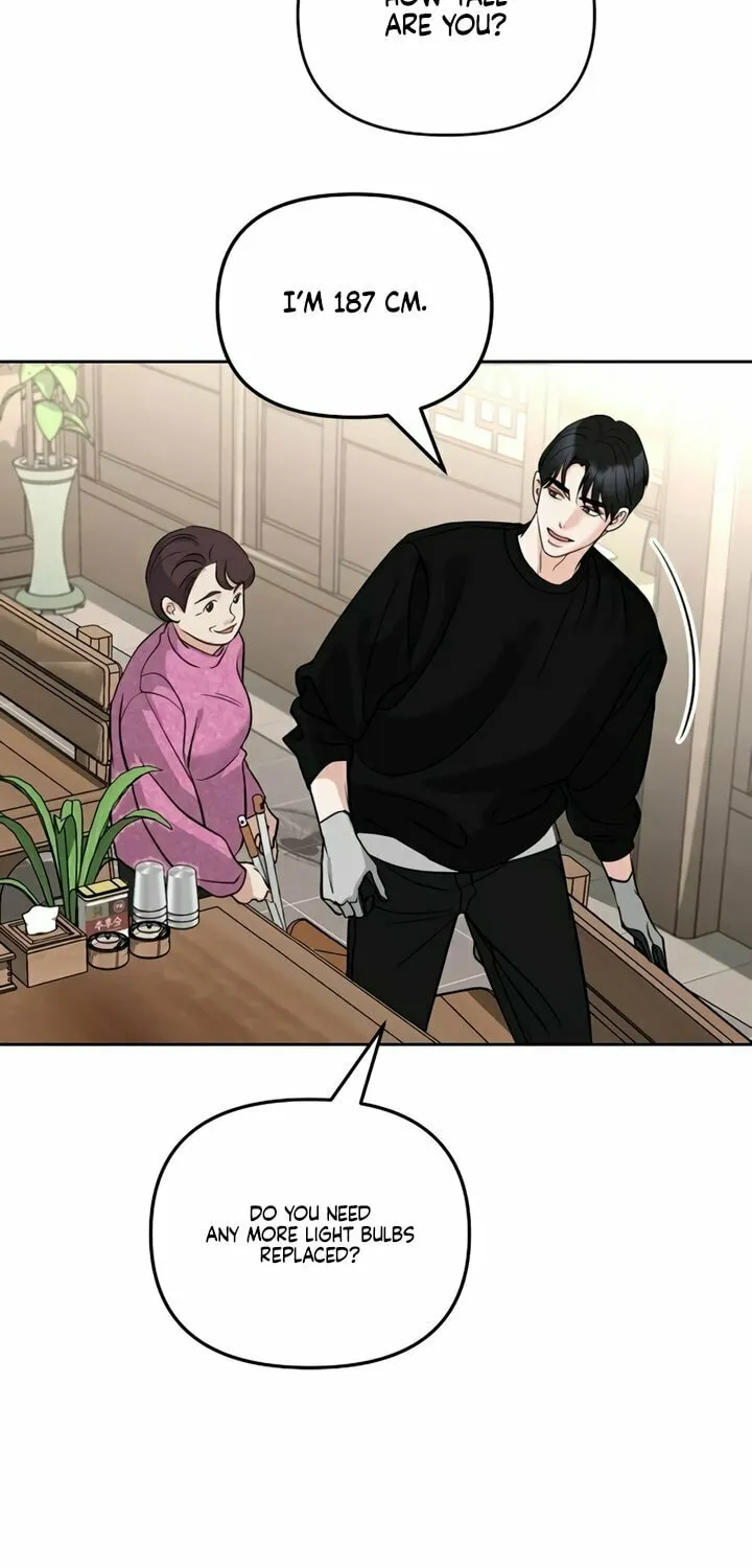 Love Caution Chapter 10 page 14 - 
