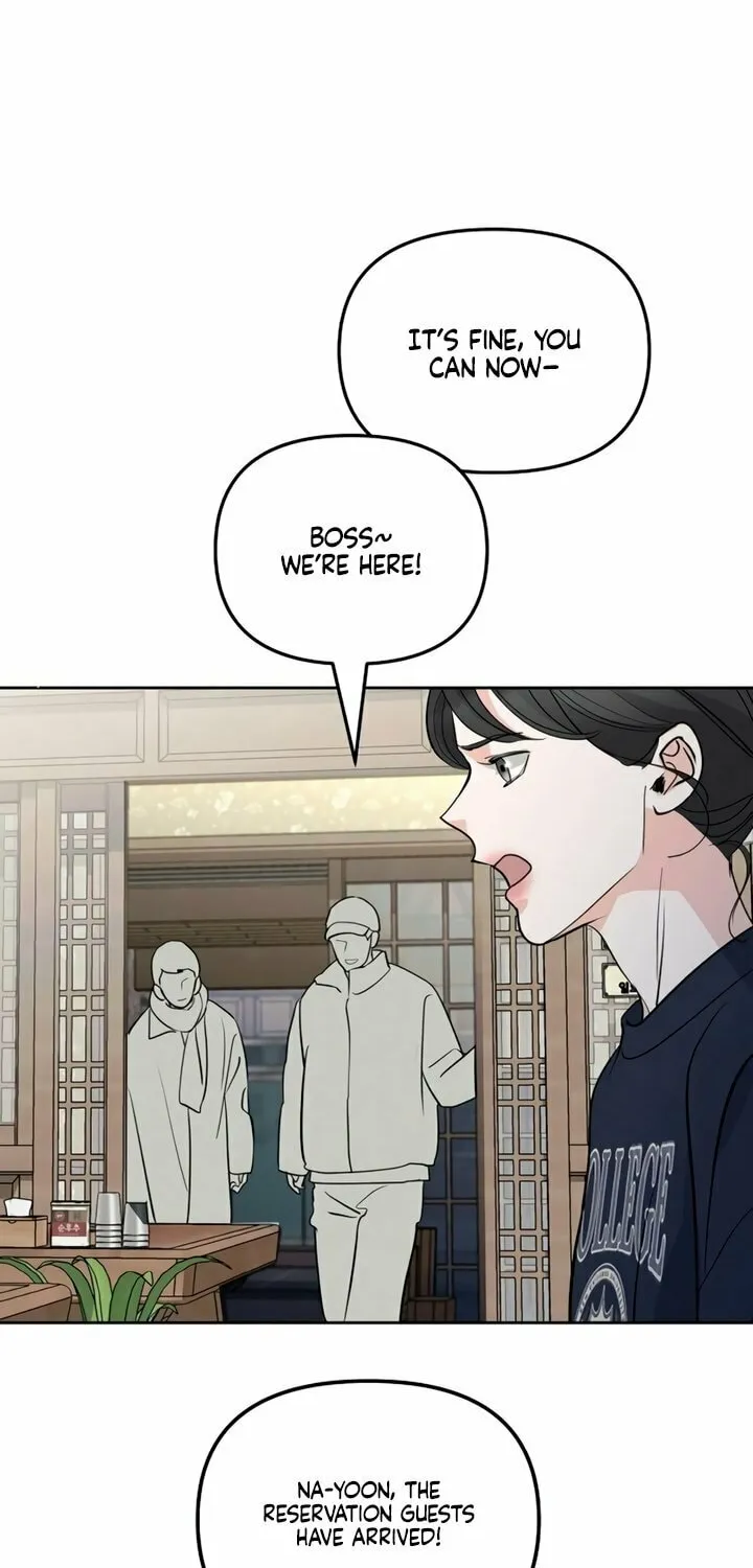 Love Caution Chapter 10 page 15 - 