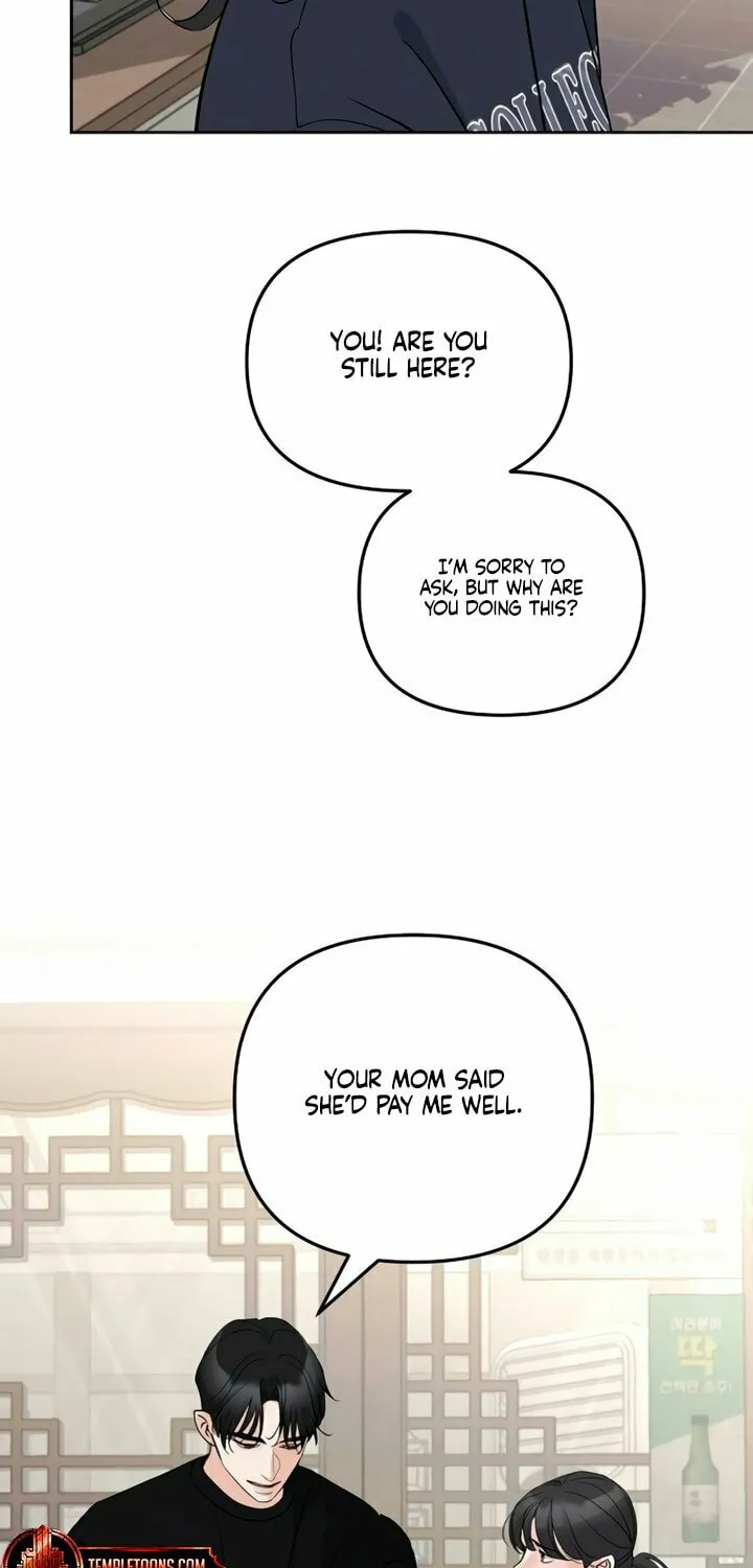 Love Caution Chapter 10 page 21 - 