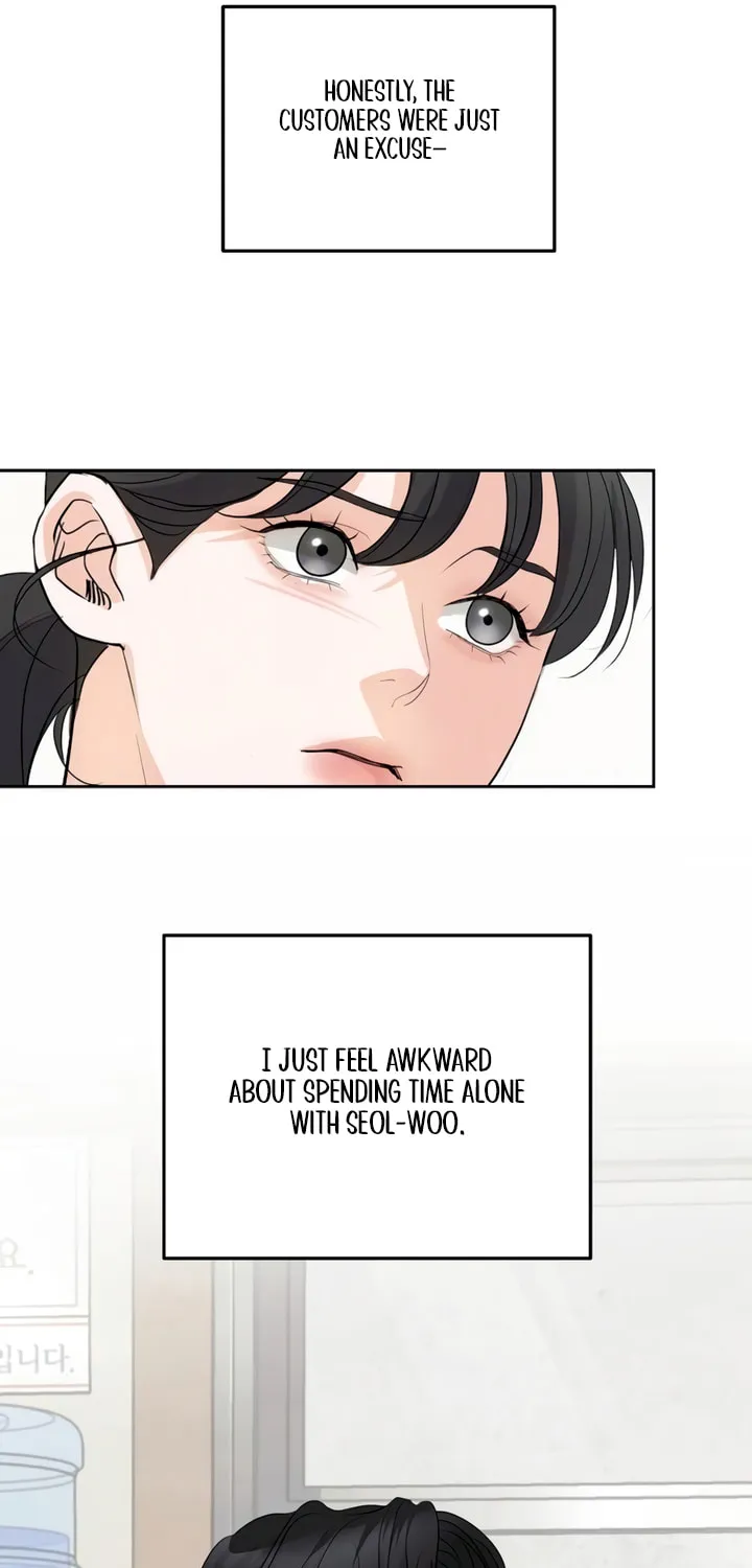 Love Caution Chapter 10 page 34 - 