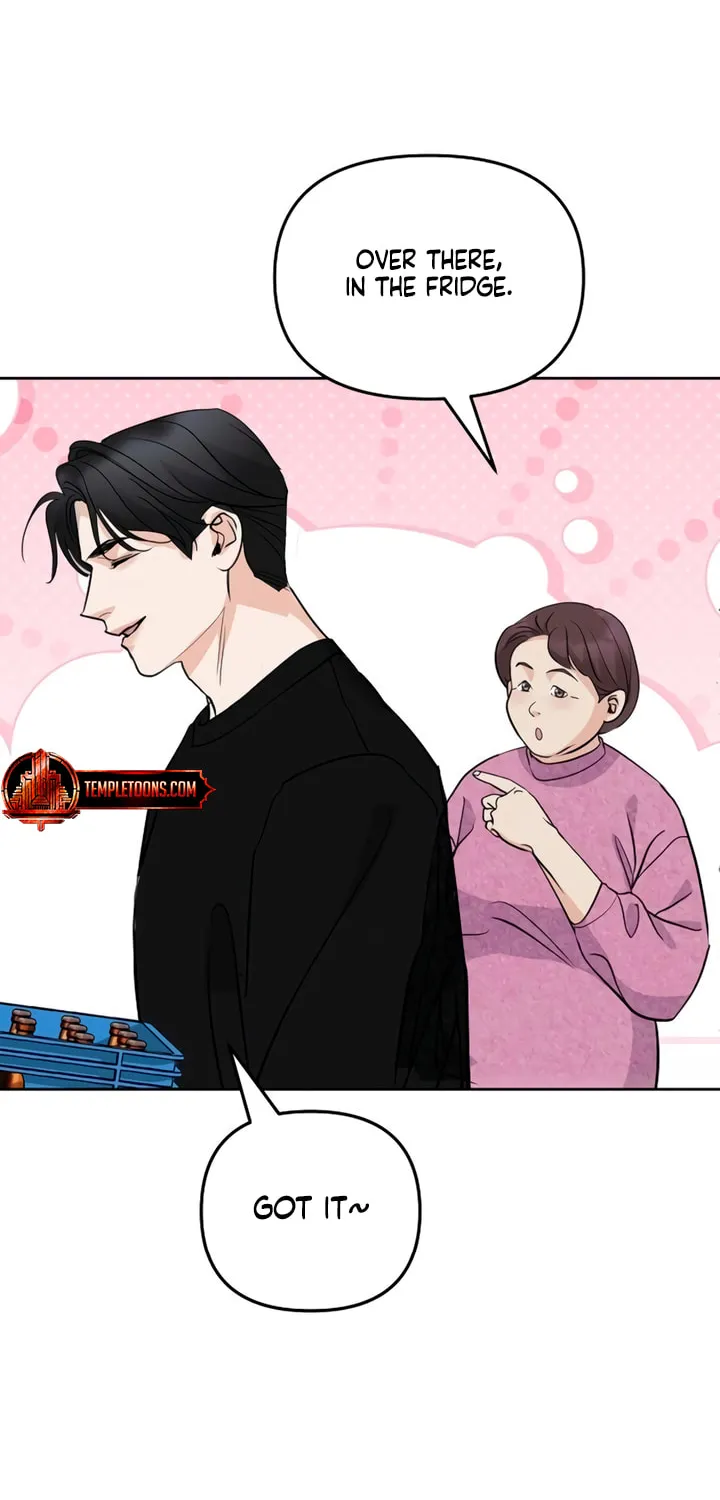 Love Caution Chapter 10 page 8 - 
