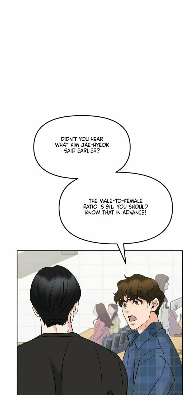 Love Caution Chapter 11 page 55 - 