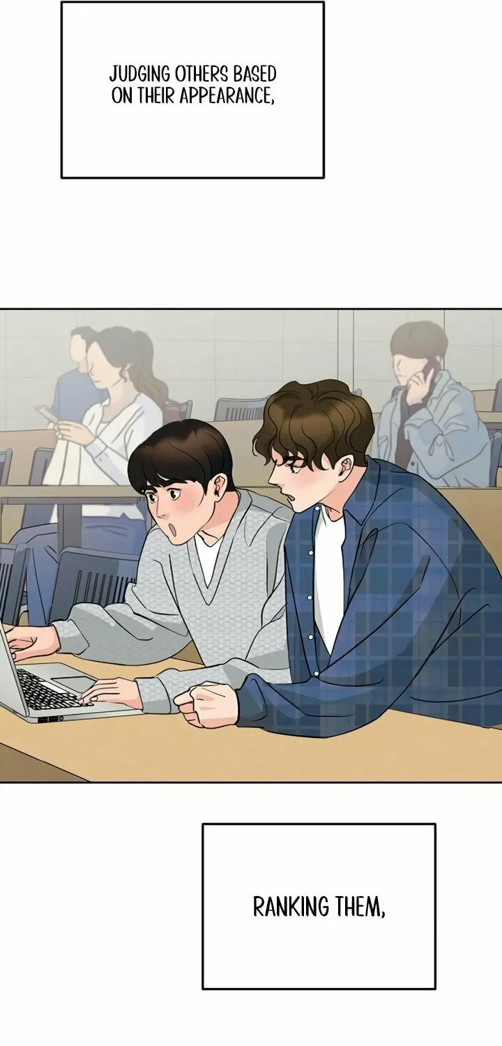 Love Caution Chapter 11 page 58 - 