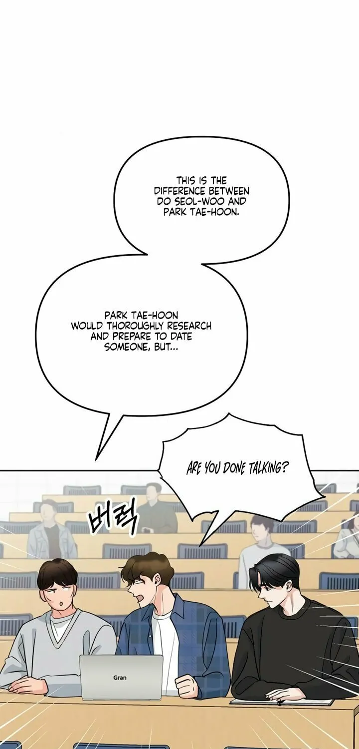 Love Caution Chapter 11 page 76 - 