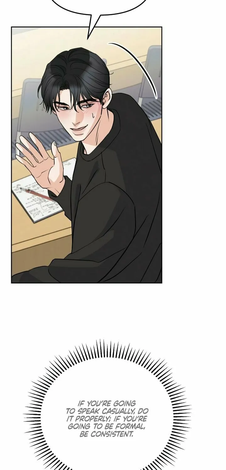 Love Caution Chapter 12 page 13 - 