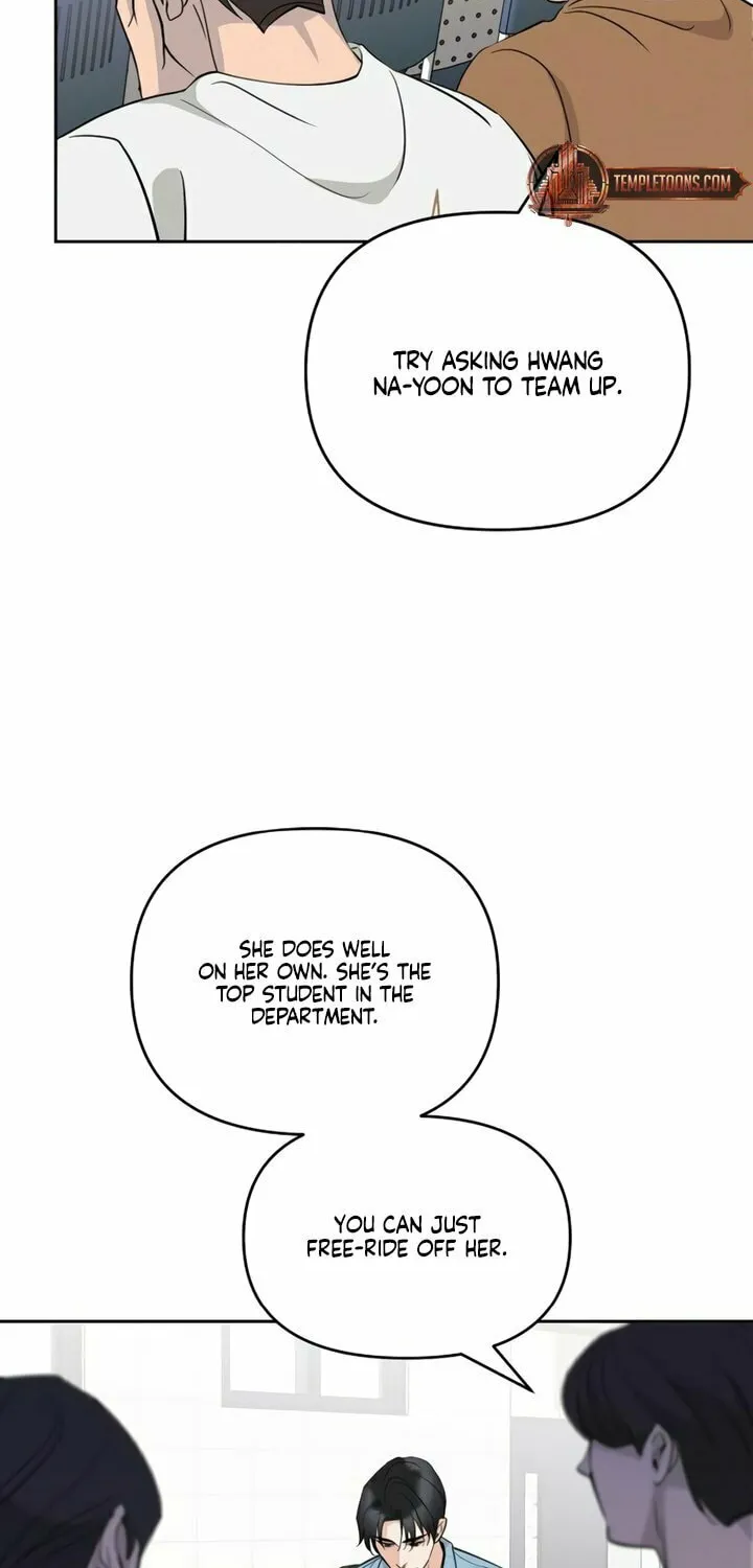 Love Caution Chapter 12 page 23 - 