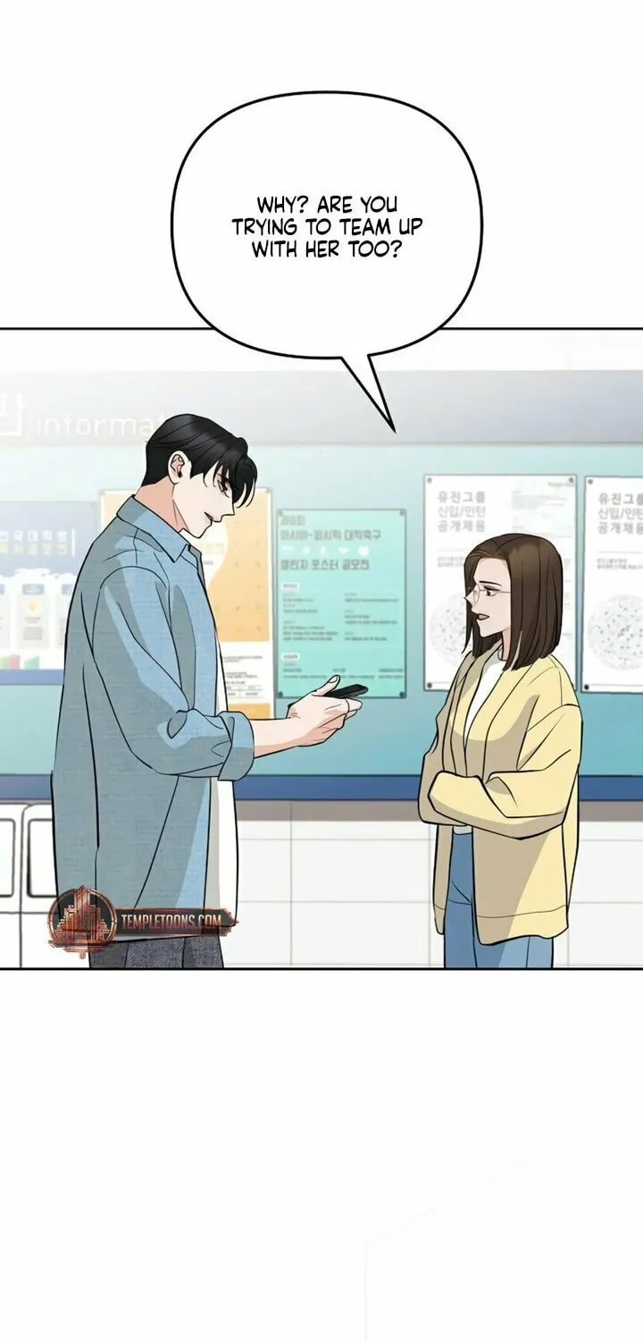 Love Caution Chapter 12 page 27 - 