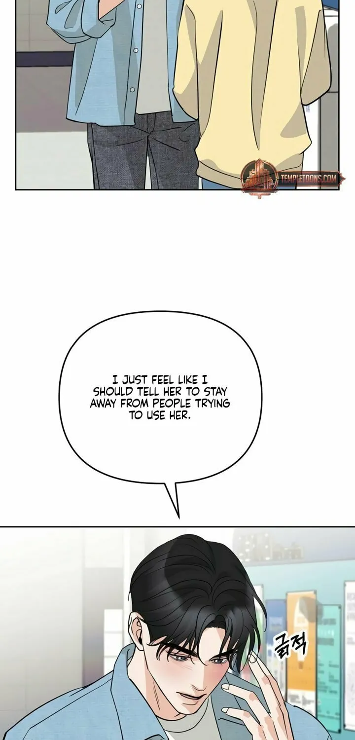 Love Caution Chapter 12 page 31 - 