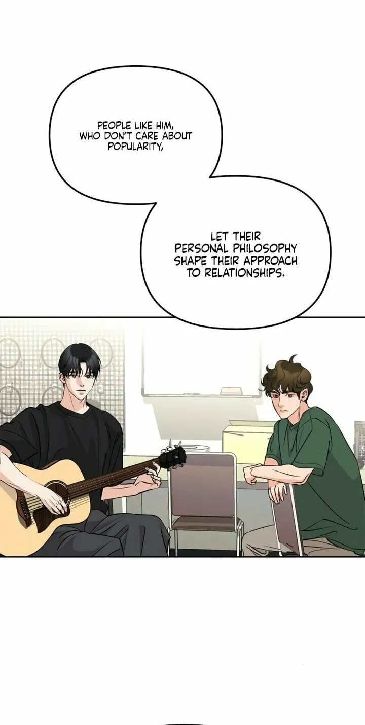 Love Caution Chapter 12 page 65 - 