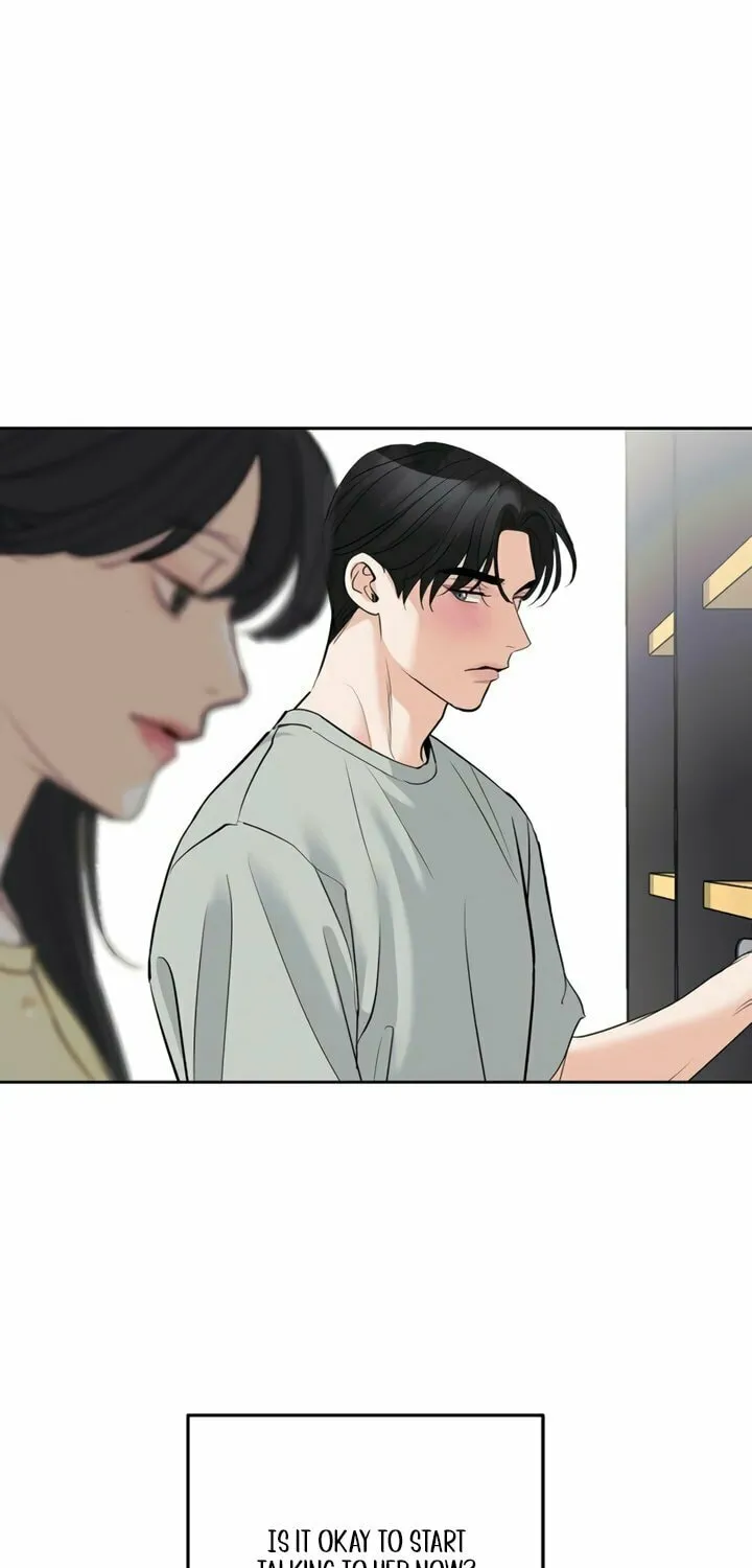 Love Caution Chapter 13 page 20 - 