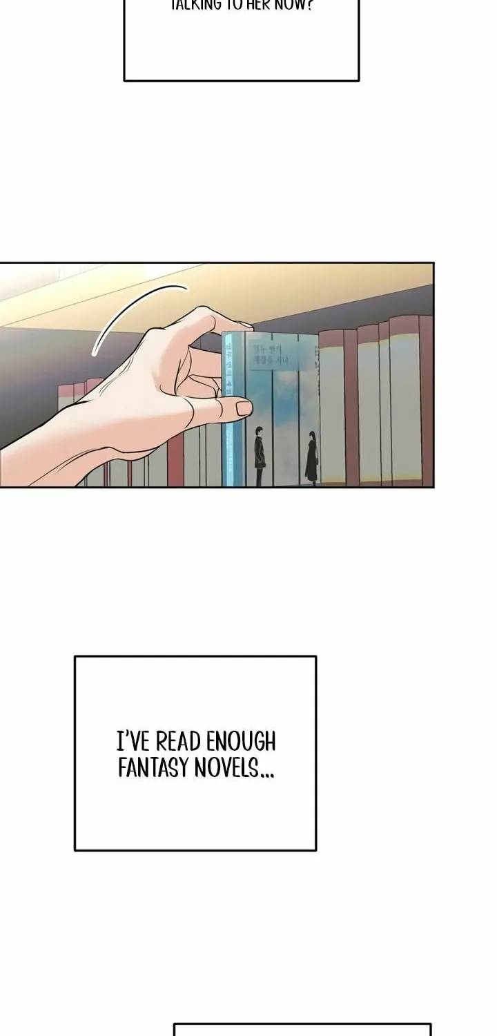 Love Caution Chapter 13 page 21 - 