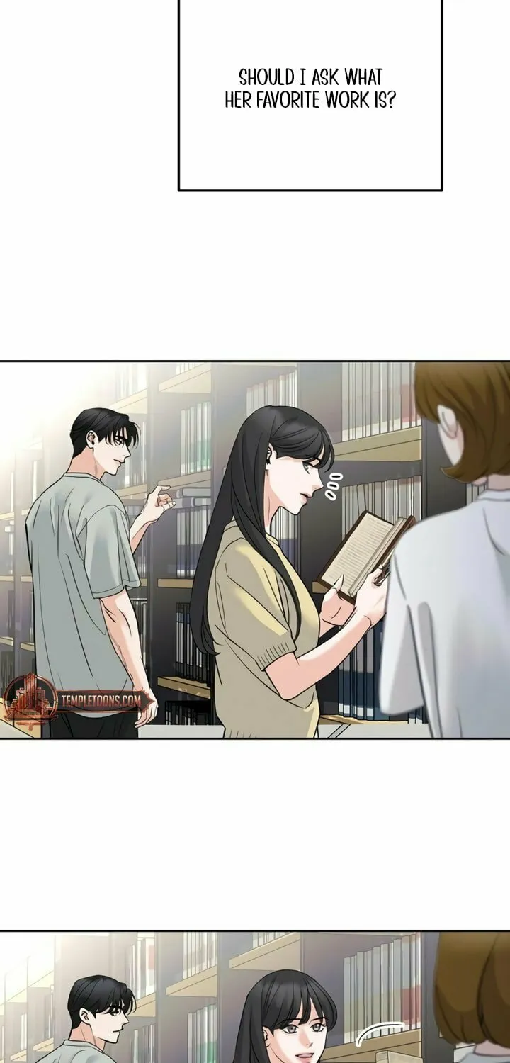 Love Caution Chapter 13 page 22 - 