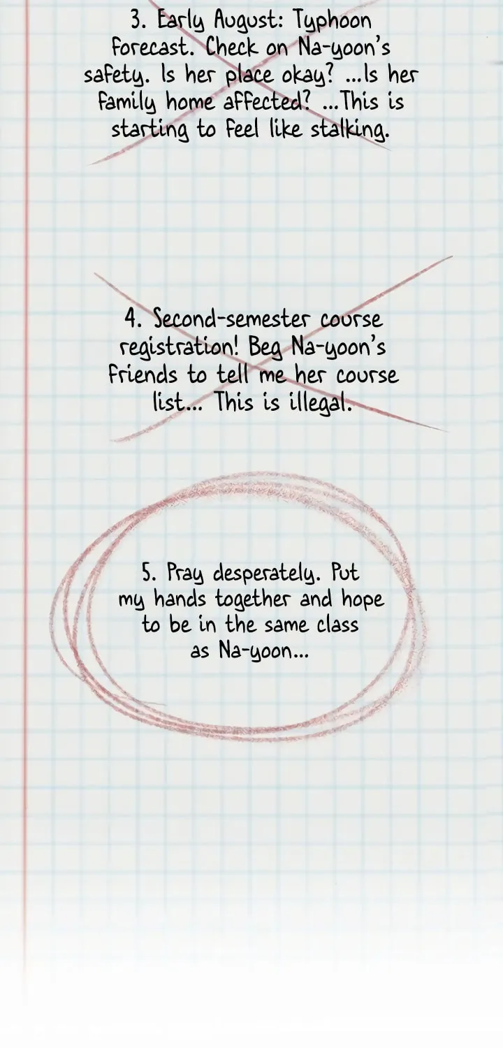 Love Caution Chapter 13 page 5 - 