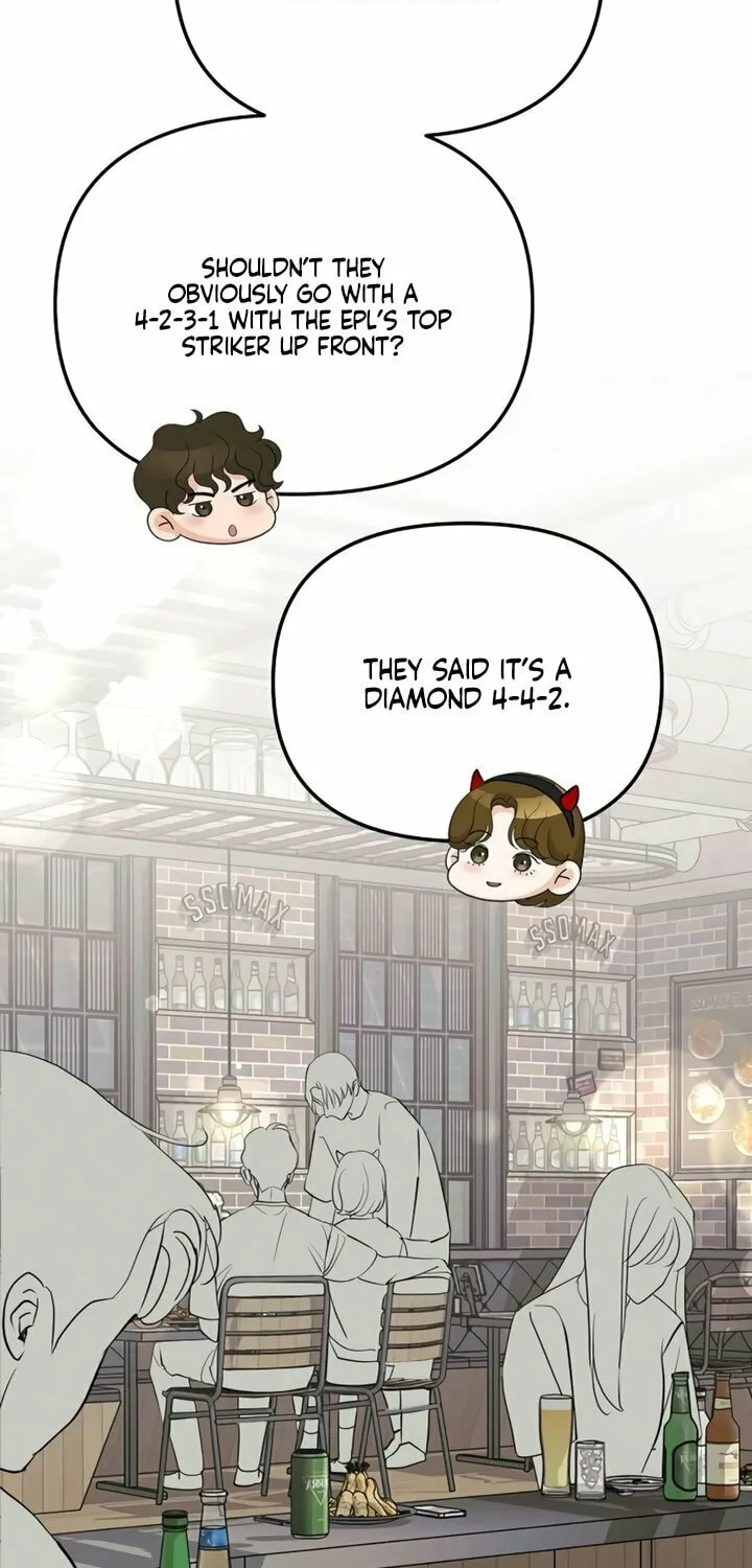 Love Caution Chapter 13 page 47 - 