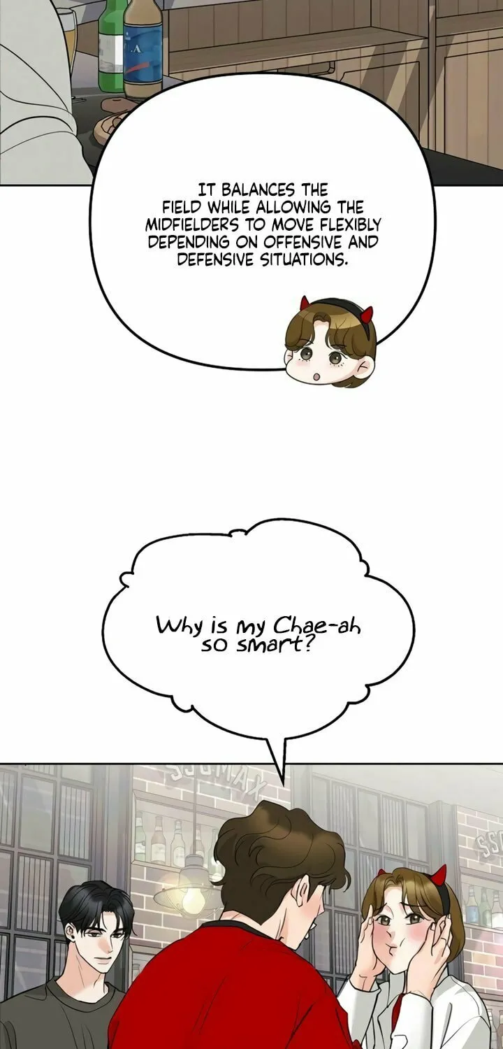 Love Caution Chapter 13 page 48 - 