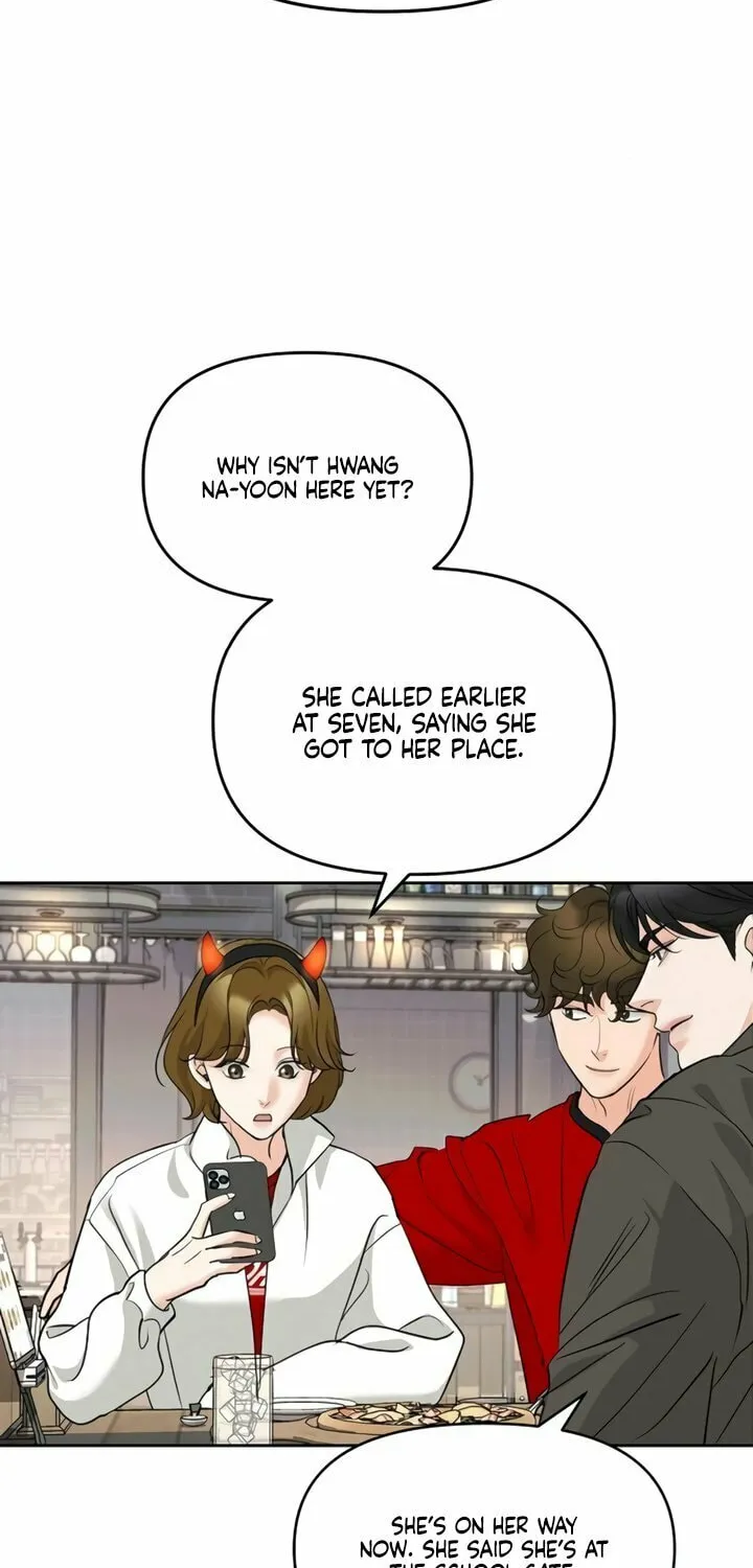 Love Caution Chapter 13 page 53 - 