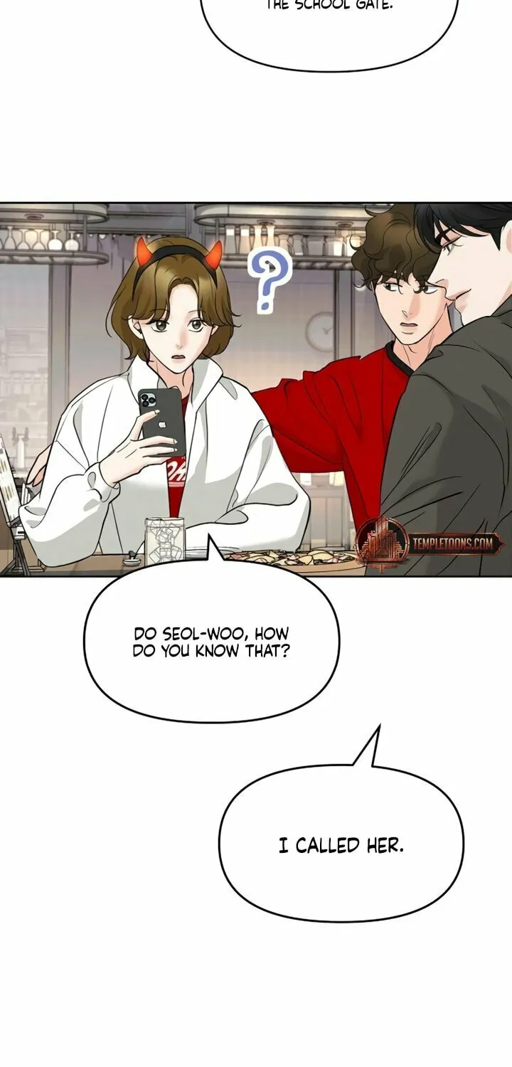 Love Caution Chapter 13 page 54 - 
